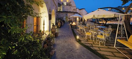 Tafoni Houses Cave Hotel
