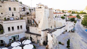 Tafoni Houses Cave Hotel
