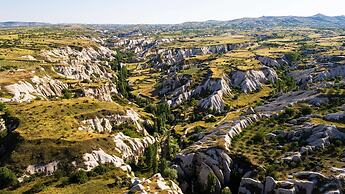 Tafoni Houses Cave Hotel