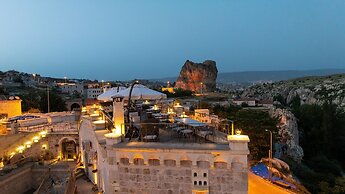 Tafoni Houses Cave Hotel