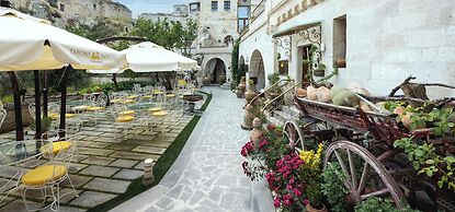 Tafoni Houses Cave Hotel