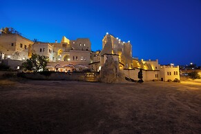 Tafoni Houses Cave Hotel