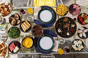 Tafoni Houses Cave Hotel