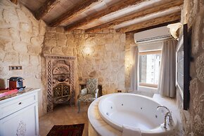 Tafoni Houses Cave Hotel