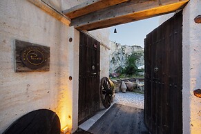 Tafoni Houses Cave Hotel