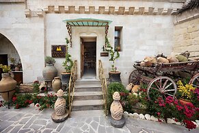 Tafoni Houses Cave Hotel