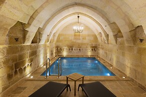 Tafoni Houses Cave Hotel