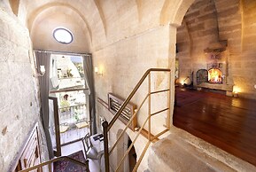 Tafoni Houses Cave Hotel