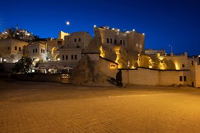 Tafoni Houses Cave Hotel