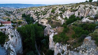 Tafoni Houses Cave Hotel