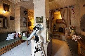 Tafoni Houses Cave Hotel