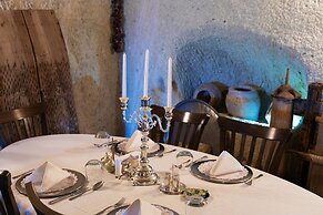 Tafoni Houses Cave Hotel