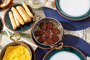 Tafoni Houses Cave Hotel