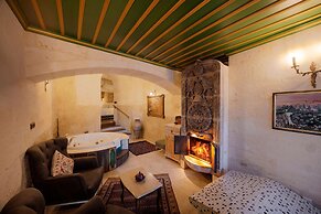 Tafoni Houses Cave Hotel