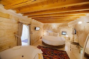 Tafoni Houses Cave Hotel