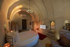 Tafoni Houses Cave Hotel