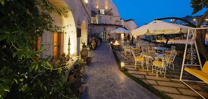 Tafoni Houses Cave Hotel