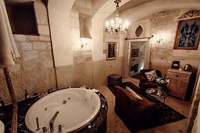 Tafoni Houses Cave Hotel