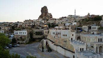 Tafoni Houses Cave Hotel