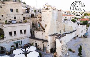 Tafoni Houses Cave Hotel