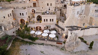 Tafoni Houses Cave Hotel