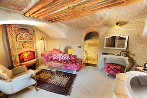 Tafoni Houses Cave Hotel