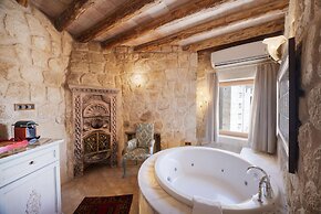 Tafoni Houses Cave Hotel