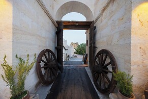 Tafoni Houses Cave Hotel