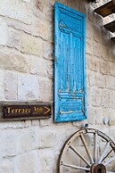 Tafoni Houses Cave Hotel