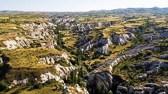 Tafoni Houses Cave Hotel