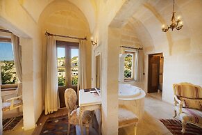 Tafoni Houses Cave Hotel