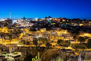 Tafoni Houses Cave Hotel