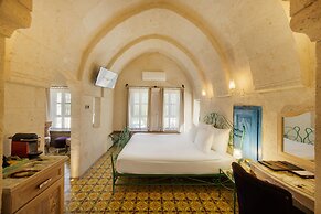 Tafoni Houses Cave Hotel