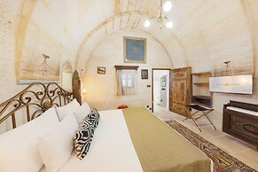 Tafoni Houses Cave Hotel