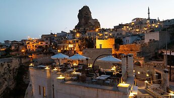 Tafoni Houses Cave Hotel