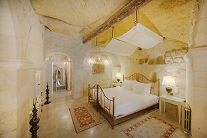 Tafoni Houses Cave Hotel