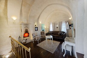 Tafoni Houses Cave Hotel