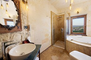 Tafoni Houses Cave Hotel