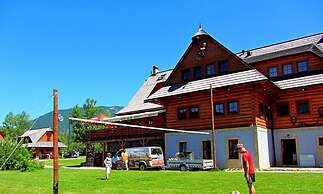 Hotel Koliba Gréta