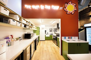 Samesun Vancouver - Hostel