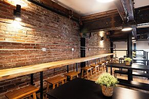 Samesun Vancouver - Hostel