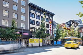 Samesun Vancouver - Hostel