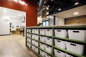 Samesun Vancouver - Hostel