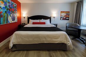 Hôtel-Motel Castel de la Mer