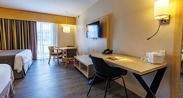 Hôtel-Motel Castel de la Mer