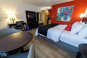 Hôtel-Motel Castel de la Mer