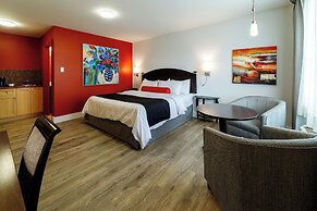 Hôtel-Motel Castel de la Mer