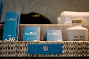 Le Coral Beach Resort and Cafe