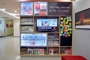 Red Planet Quezon City Timog