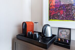 Istanbul Marriott Hotel Sisli